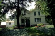 4399 PLEASANT HILL RD, a Other Vernacular house, built in Richfield, Wisconsin in 1865.