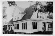 408 W EDGEWATER, a Front Gabled house, built in Portage, Wisconsin in .