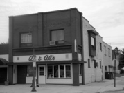 1502 S 12th St, a Twentieth Century Commercial bakery, built in Sheboygan, Wisconsin in 1910.