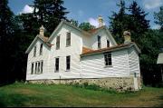4399 PLEASANT HILL RD, a Other Vernacular house, built in Richfield, Wisconsin in 1865.