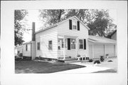 206 W ONEIDA, a Front Gabled house, built in Portage, Wisconsin in .