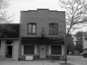 1432 S 12th St, a Twentieth Century Commercial bakery, built in Sheboygan, Wisconsin in 1932.