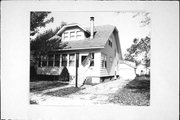 207 E PLEASANT 207 E PLEASANT, a Bungalow house, built in Portage, Wisconsin in .