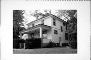 611 W PLEASANT 611 W PLEASANT, a American Foursquare house, built in Portage, Wisconsin in .