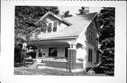 723 PROSPECT 723 PROSPECT, a Bungalow house, built in Portage, Wisconsin in .