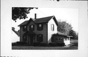 515 VOLK, a Side Gabled house, built in Portage, Wisconsin in .