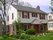 2363 S 56TH ST 2363 S 56TH ST, a Colonial Revival/Georgian Revival house, built in West Allis, Wisconsin in 1936.