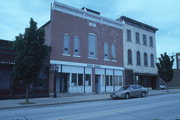 207 W BLACKHAWK AVE, a Italianate city/town/village hall/auditorium, built in Prairie du Chien, Wisconsin in 1894.