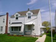 2324 S 56TH ST 2324 S 56TH ST, a Colonial Revival/Georgian Revival house, built in West Allis, Wisconsin in 1940.