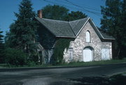 425 S PRAIRIE ST 425 S PRAIRIE ST, a Astylistic Utilitarian Building carriage house, built in Prairie du Chien, Wisconsin in 1860.