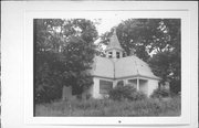 W SIDE OF MAPLE RIDGE RD, 1.1 M N OF COUNTY HIGHWAY E, a Other Vernacular church, built in Marietta, Wisconsin in .