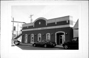 214 E. Blackhawk Ave., a Commercial Vernacular city/town/village hall/auditorium, built in Prairie du Chien, Wisconsin in 2002.