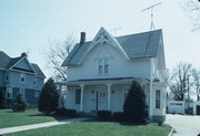 323 W PARK AVE, a Early Gothic Revival house, built in Beaver Dam, Wisconsin in .