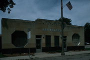 151 N MAIN ST, a Art Deco small office building, built in Juneau, Wisconsin in 1937.