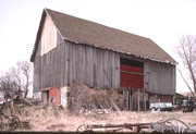 Schoenicke Barn, a Building.