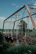 ON LOW RD OVER THE BEAVER DAM RIVER ON LOW RD OVER THE BEAVER DAM RIVER, a NA (unknown or not a building) bridge, built in Lowell, Wisconsin in 1890.