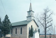 St. Joseph's Roman Catholic Church, a Building.