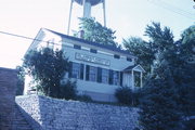 Juneau, Solomon and Josette, House, a Building.