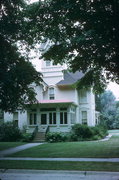 340 CARRINGTON ST, a Italianate house, built in Waupun, Wisconsin in .
