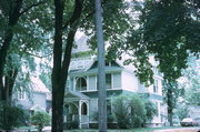346 CARRINGTON ST, a Queen Anne house, built in Waupun, Wisconsin in .