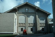 200 S MADISON ST, a English Revival Styles jail/correctional center/prison, built in Waupun, Wisconsin in 1914.
