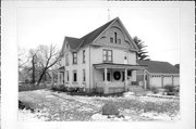 N3848 RIVER RD, a Queen Anne house, built in Elba, Wisconsin in .