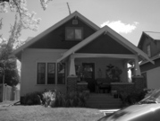 1027 Swift Avenue 1027 Swift Avenue, a Bungalow house, built in Sheboygan, Wisconsin in 1923.