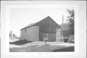 N6270 N CEDAR RD, a Astylistic Utilitarian Building barn, built in Hubbard, Wisconsin in .