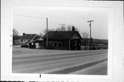 W2107 STATE HIGHWAY 33, a Front Gabled one to six room school, built in Herman, Wisconsin in .