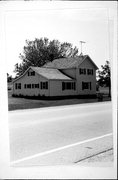 S SIDE OF STATE HIGHWAY 60 .1 MI W OF RESTATE HIGHWAYAVEN RD, a Gabled Ell house, built in Rubicon, Wisconsin in .