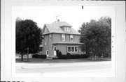 N9131 US HIGHWAY 151, a American Foursquare house, built in Trenton, Wisconsin in .