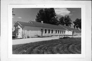 WISCONSIN CORRECTIONAL INSTITUTION AND FARMS, a Astylistic Utilitarian Building jail/correctional center/prison, built in Fox Lake, Wisconsin in 1920.