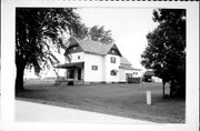 N SIDE OF SUPER DR .3 MI E OF COLUMBIA RD, a Queen Anne house, built in Lomira, Wisconsin in .