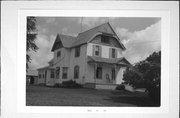 N SIDE OF SUPER DR .3 MI E OF COLUMBIA RD, a Queen Anne house, built in Lomira, Wisconsin in .