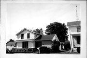 208 E 3RD ST, a Gabled Ell house, built in Beaver Dam, Wisconsin in .