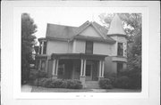 314 N CENTER ST 314 N CENTER ST, a Queen Anne house, built in Beaver Dam, Wisconsin in .
