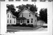 307 PARK AVE 307 PARK AVE, a Other Vernacular house, built in Beaver Dam, Wisconsin in .