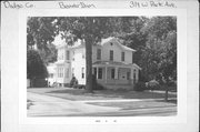 319 W PARK AVE, a Italianate house, built in Beaver Dam, Wisconsin in .