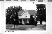 323 W PARK AVE, a Early Gothic Revival house, built in Beaver Dam, Wisconsin in .