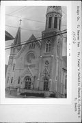 503 S SPRING ST, a Romanesque Revival house of worship, built in Beaver Dam, Wisconsin in .