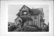 209 S UNIVERSITY ST, a Queen Anne house, built in Beaver Dam, Wisconsin in .