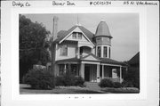 115 N VITA AVE, a Queen Anne house, built in Beaver Dam, Wisconsin in .