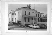 112 E WASHINGTON, a Italianate lodging-inn, built in Beaver Dam, Wisconsin in .