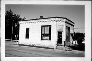 913 MAIN ST 913 MAIN ST, a Commercial Vernacular small retail building, built in Clyman, Wisconsin in .