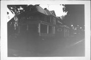 307 S COLLEGE AVE, a Colonial Revival/Georgian Revival house, built in Fox Lake, Wisconsin in .