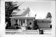 308 N CEDAR ST, a Cross Gabled house, built in Horicon, Wisconsin in .