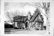 506 CLARK ST, a English Revival Styles house, built in Horicon, Wisconsin in .