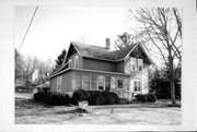 109 CLASON ST, a Gabled Ell house, built in Horicon, Wisconsin in .