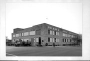 103-113 E LAKE ST, a Astylistic Utilitarian Building industrial building, built in Horicon, Wisconsin in 1910.