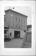 223 E LAKE ST, a Commercial Vernacular city/town/village hall/auditorium, built in Horicon, Wisconsin in 1893.